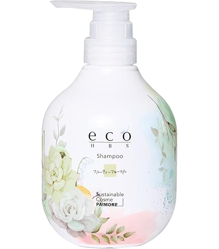 Amazon | エコエイチビーエス シャンプー（サボンテラス）500mL